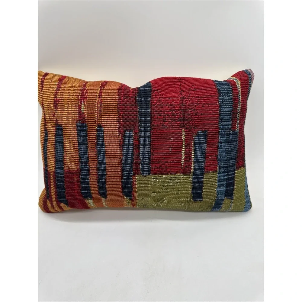 Boho Pillow Set Of 2  Quality Cotton Spun and woven 16
